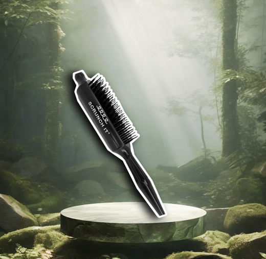 Kartáč Scrunch It Brush
