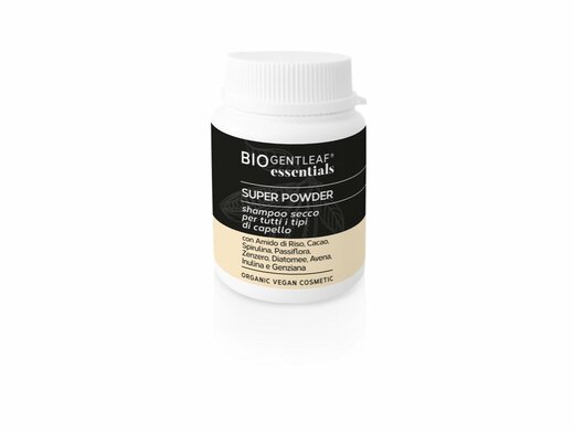BIO GENTLEAF PŘÍRODNÍ SUCHÝ ŠAMPON PRO VŠECHNY TYPY VLASŮ 30 ML