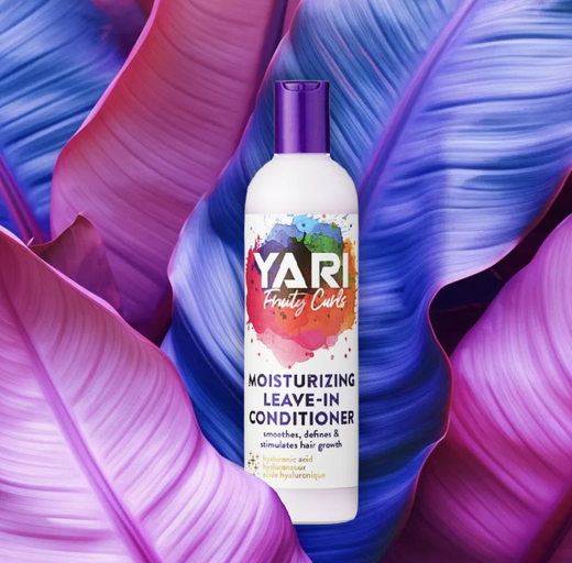 Yari Fruity Curls Moisturizing Leave-in