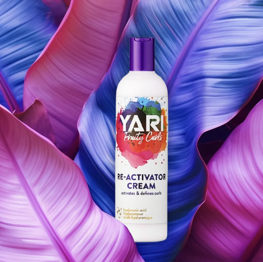 Yari Fruity Curls Re-Activator