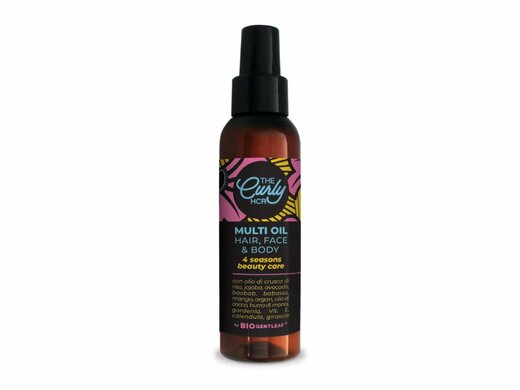 BIO GENTLEAF PŘÍRODNÍ MULTIFUNKČNÍ OLEJ 100 ML