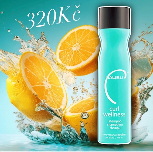 Hloubkový šampon Curl Wellness