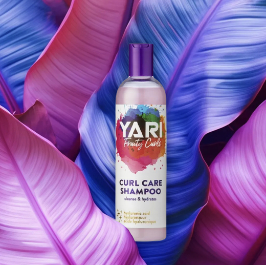 Yari Fruity Curls Curl Care Shampoo