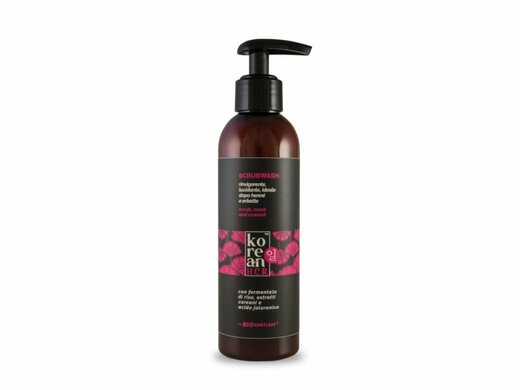 PEELING, PREPOO MASKA A COWASH) S KOREJSKÝMI AKTIVNÍMI LÁTKAMI