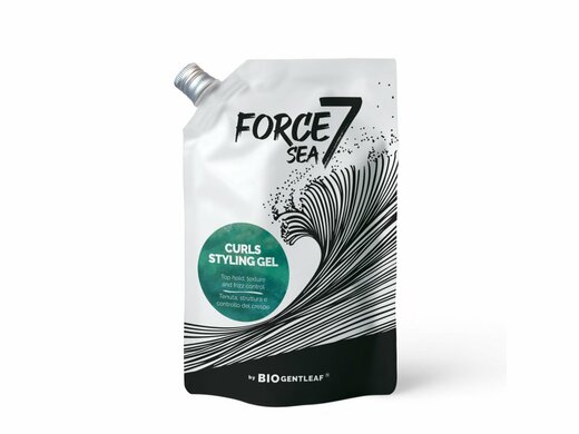 Bio Gentleaf Force 7 stylingový gel na vlny  200 ml