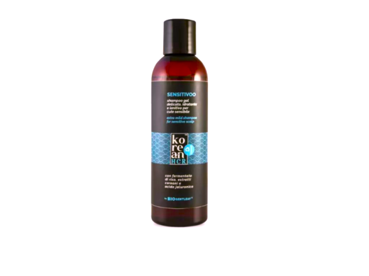 BIO GENTLEAF SENSITIVO ČISTÍCÍ ŠAMPON