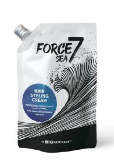 Bio Gentleaf Force 7 krémový aktivátor vln